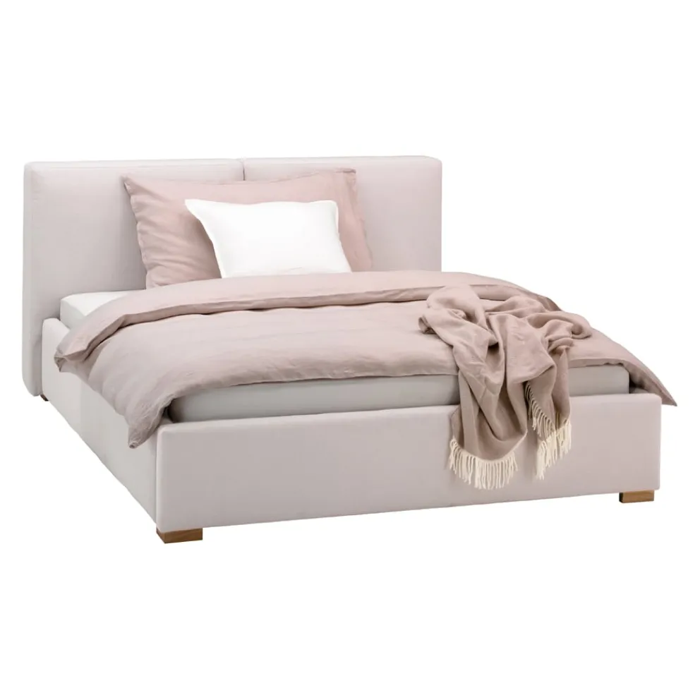 Johann Jakob Bett Sleepin crème Discount