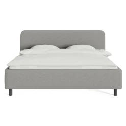 Johann Jakob Bett Sleepin Grau R33 New