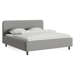 Johann Jakob Bett Sleepin Grau R33 New