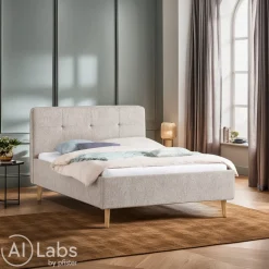 Novel Bett Smart taupe
