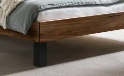 HASENA Bett Sondrio nussbaumfarbig Sale