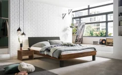 HASENA Bett Sondrio nussbaumfarbig Sale