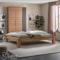 HASENA Bett Stefano Discount