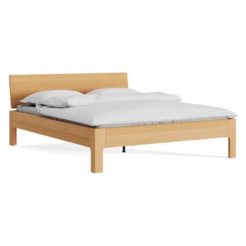 TRINATURA Bett Tawa kirschbaumfarbig Sale
