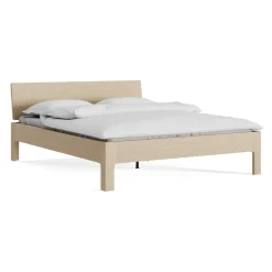 TRINATURA Bett Tawa ahornfarbig Clearance