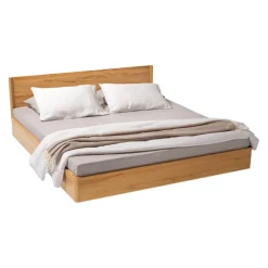 TEAM 7 Bett Times T7 eichefarbig Discount