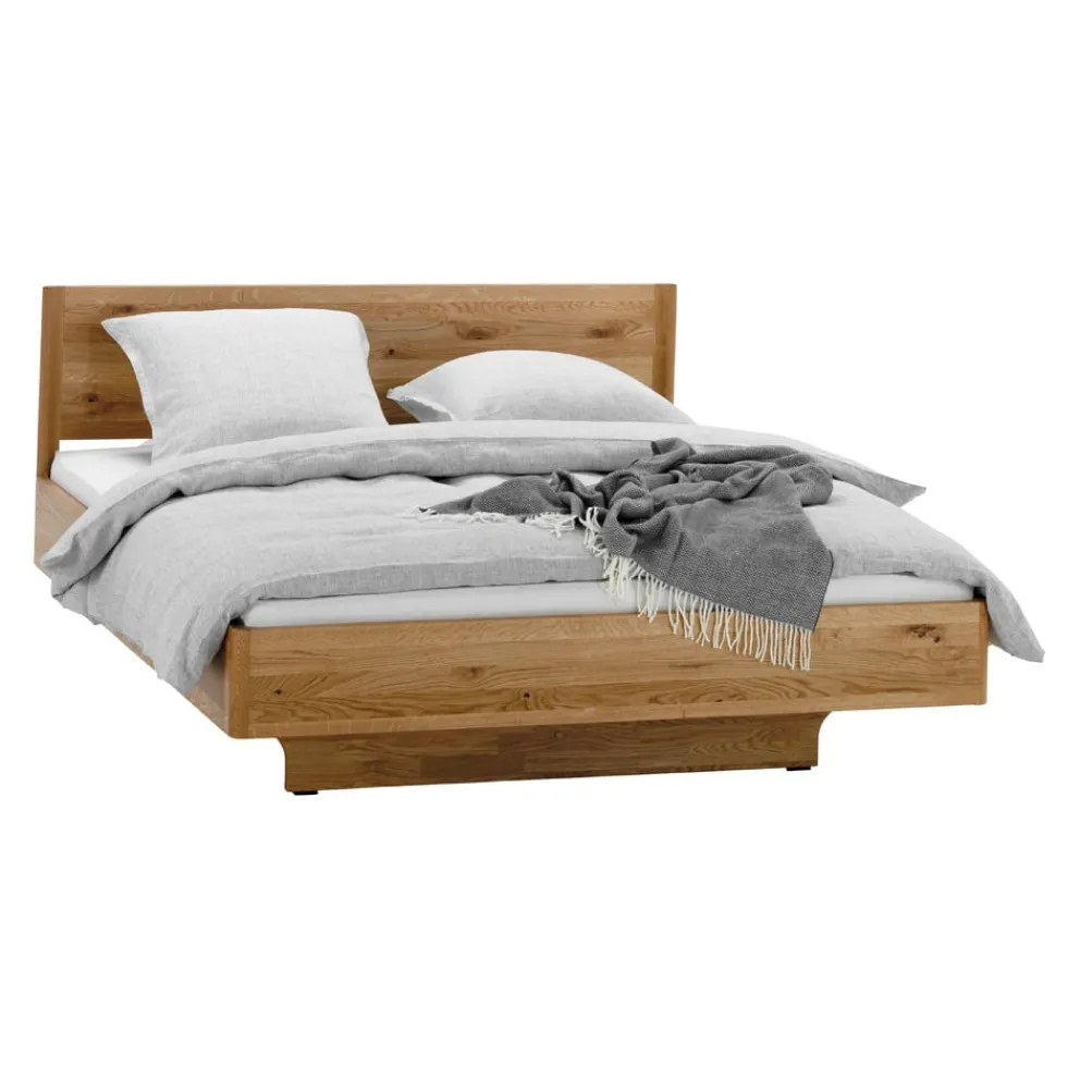 TEAM 7 Bett Times T7 eichefarbig Discount