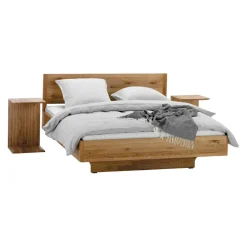 TEAM 7 Bett Times T7 eichefarbig Discount