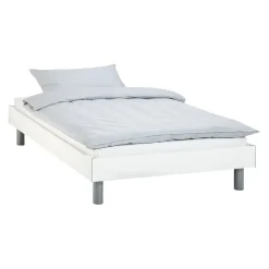 HASENA Bett Top weiss Hot