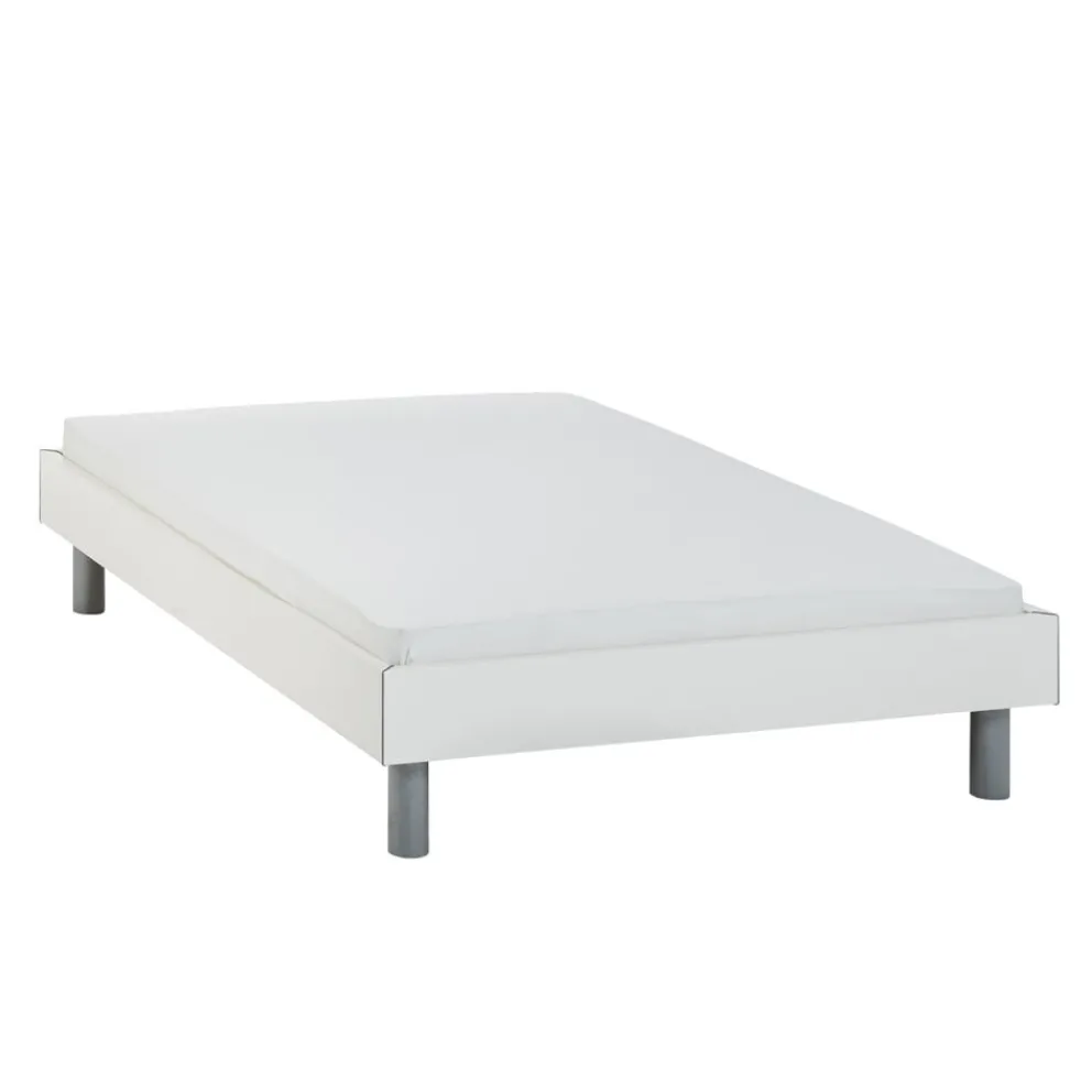 HASENA Bett Top weiss Hot