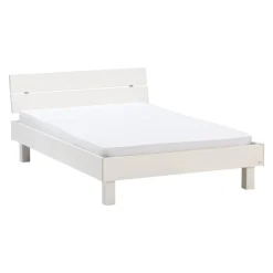 HASENA Bett Top weiss Outlet
