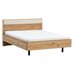 VALNATURA Bett Vana wildeichefarbig