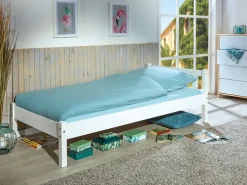 MID.YOU Bett Vilmar weiss Hot