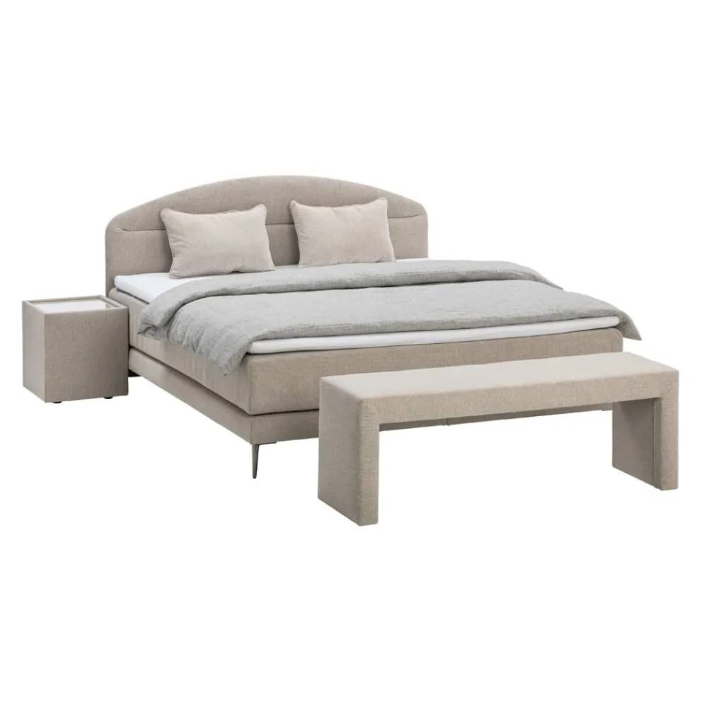 edy&liv Bettbank Lille-231 beige Sale