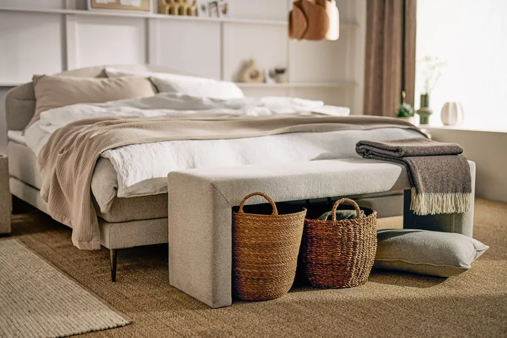 edy&liv Bettbank Lille-231 beige Sale