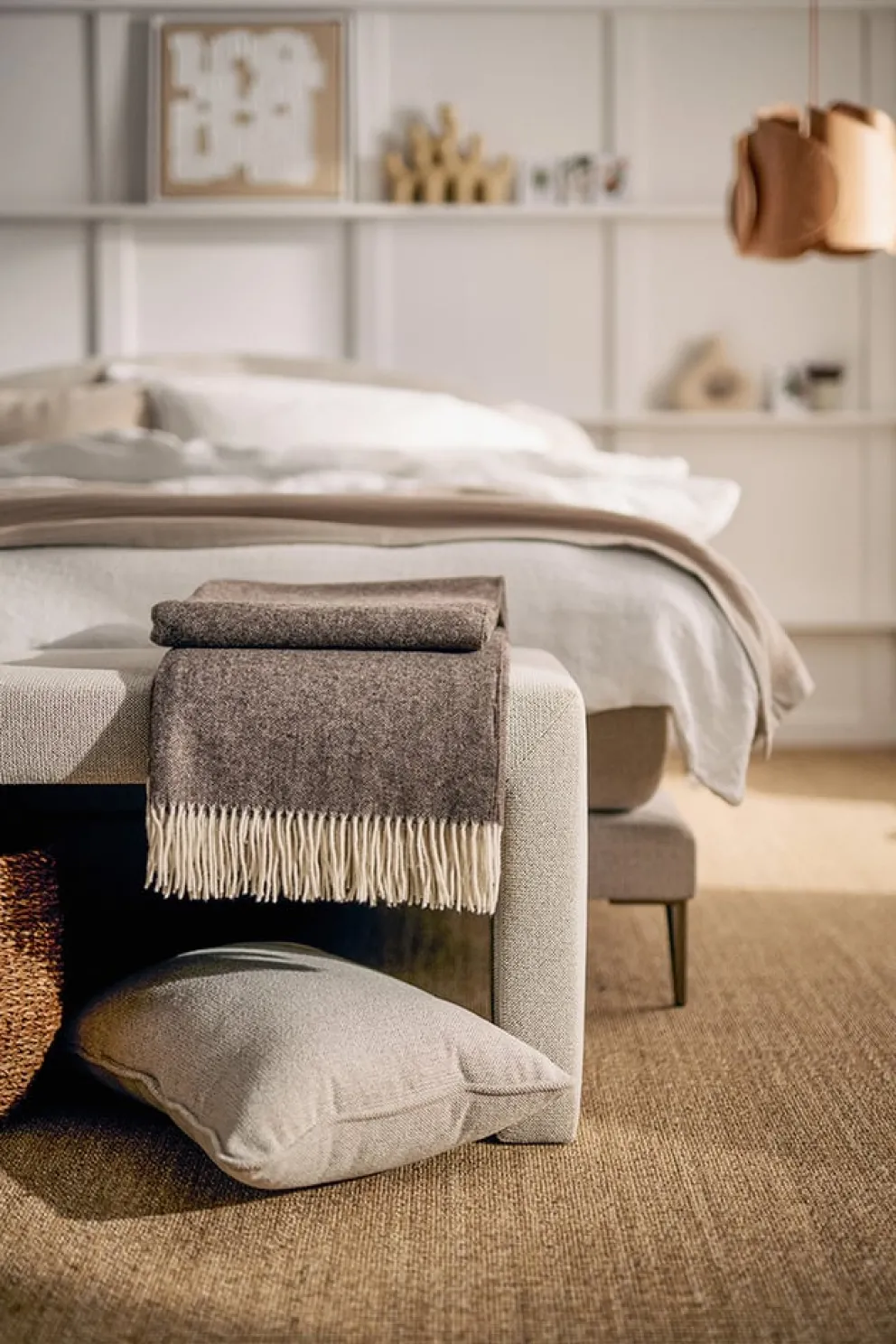 edy&liv Bettbank Lille-231 beige Sale
