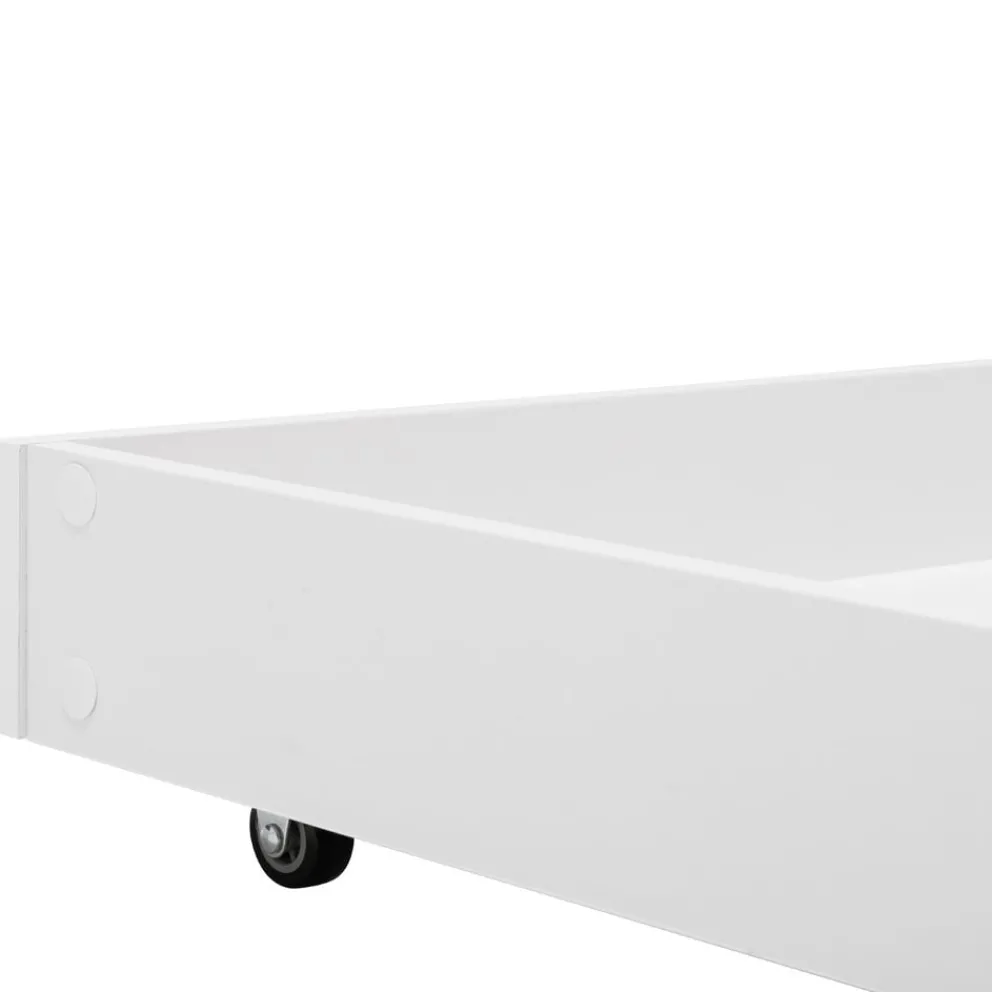 BYYU Bettkasten Elements weiss Sale