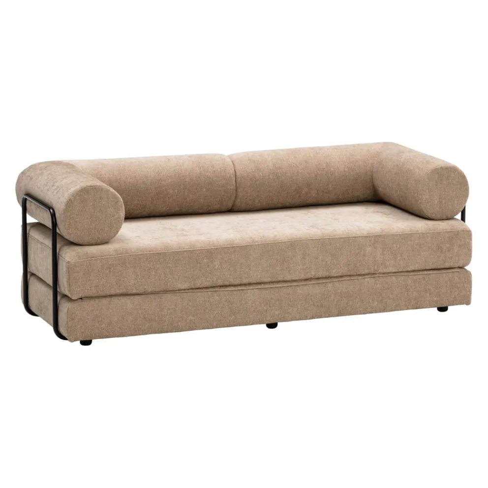 BYYU Bettsofa Be My Guest sandbraun Hot