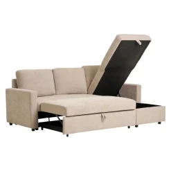 Johann Jakob Bettsofa Belfast sandbraun Best
