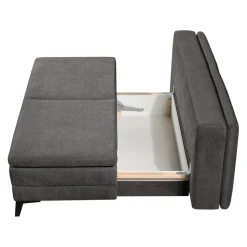 Novel Bettsofa Charlize dunkelgrau Outlet