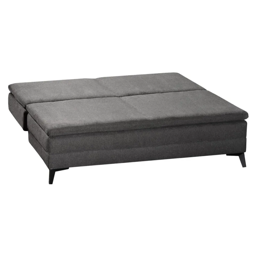 Novel Bettsofa Charlize dunkelgrau Outlet