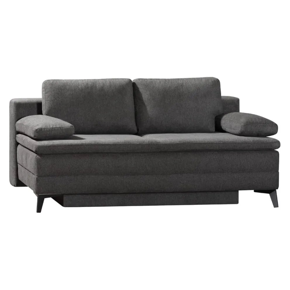 Novel Bettsofa Charlize dunkelgrau Outlet