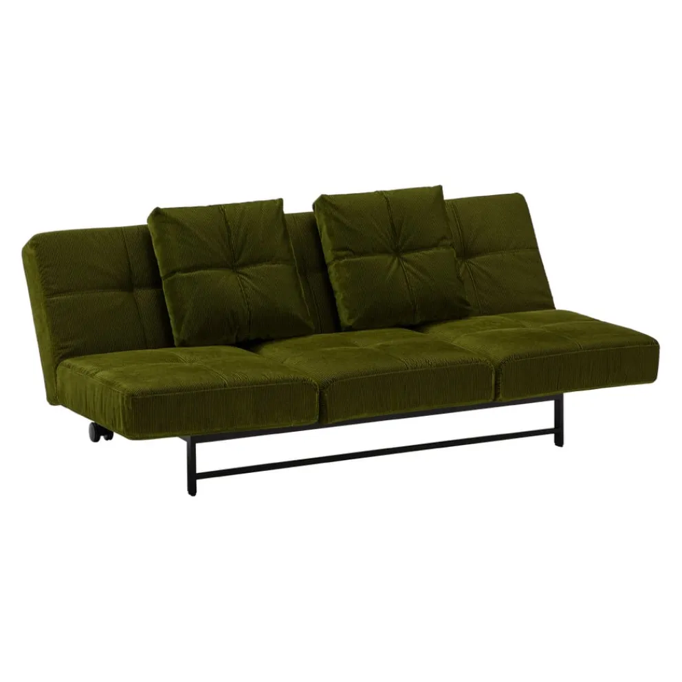 brühl Bettsofa Cross Over grün Online