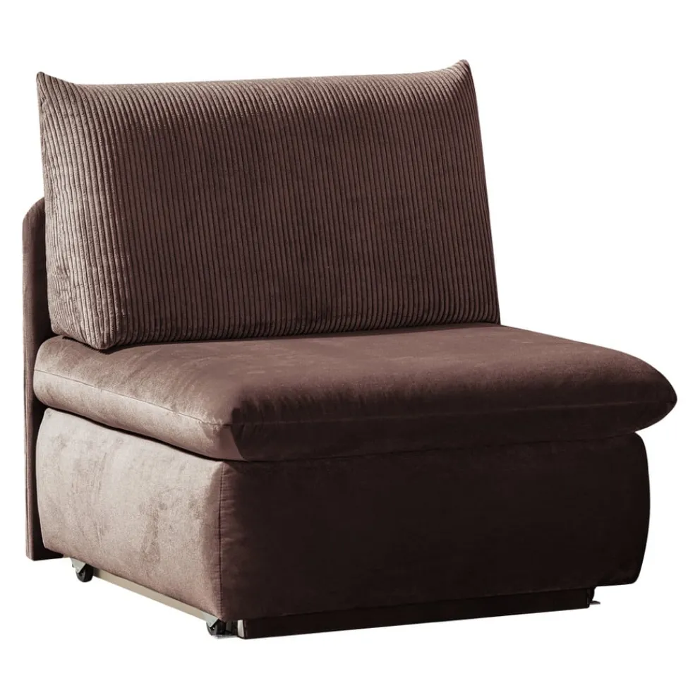 Novel Bettsofa Etta dunkelbraun Sale