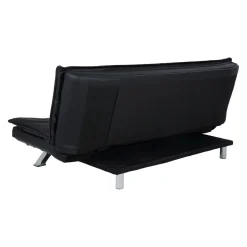 MID.YOU Bettsofa Faith schwarz