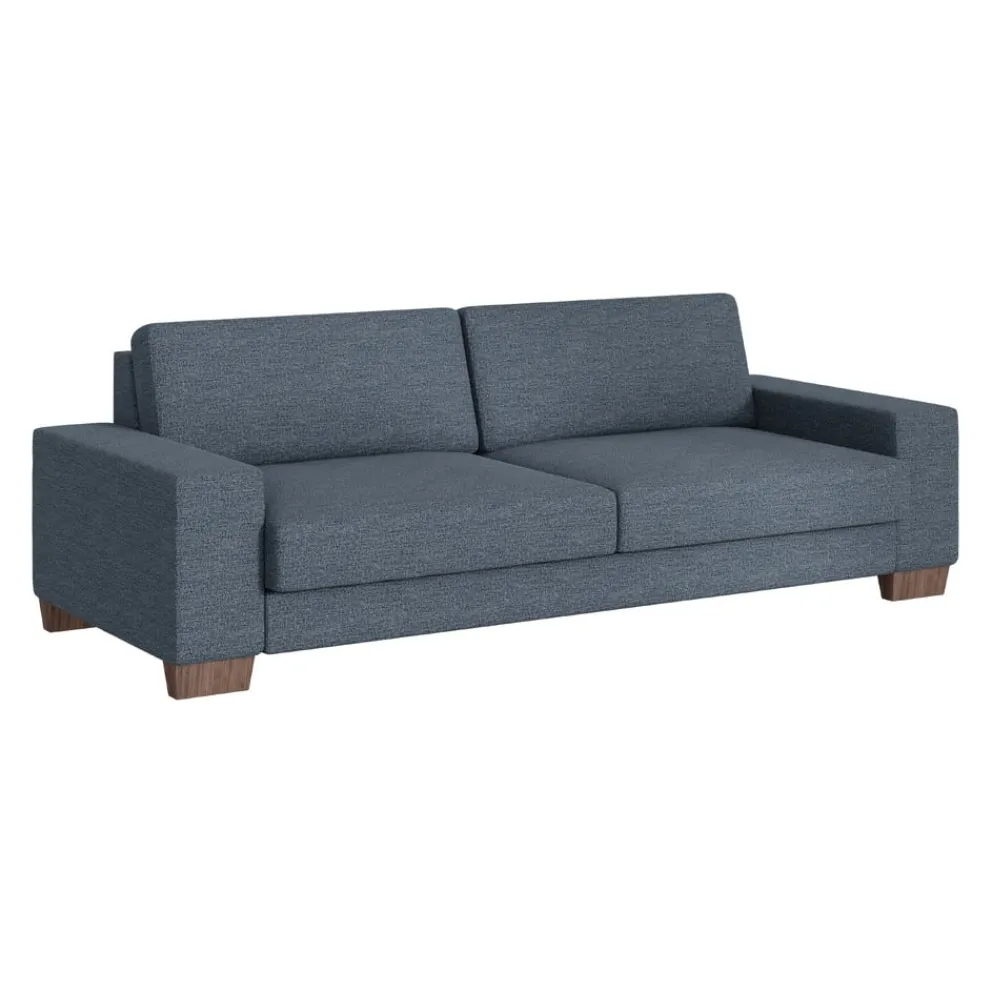 Johann Jakob Bettsofa Jil dunkelblau Hot