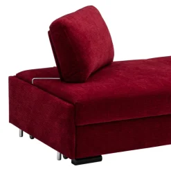 Edition Bettsofa Juno dunkelrot Online