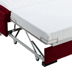 Edition Bettsofa Juno dunkelrot Online