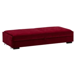 Edition Bettsofa Juno dunkelrot Online