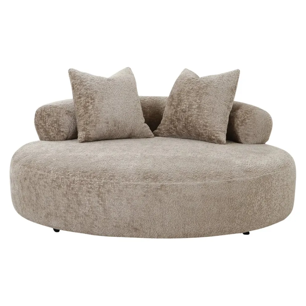 Johann Jakob Bettsofa Kairo beige Outlet