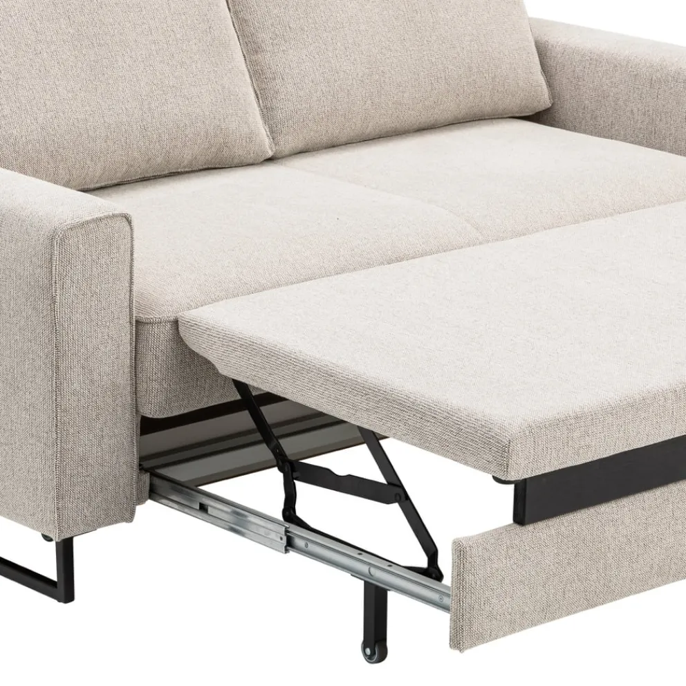 Johann Jakob Bettsofa Klara-1941 beige Hot