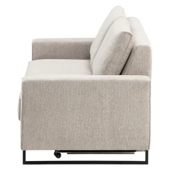 Johann Jakob Bettsofa Klara-1941 beige Hot