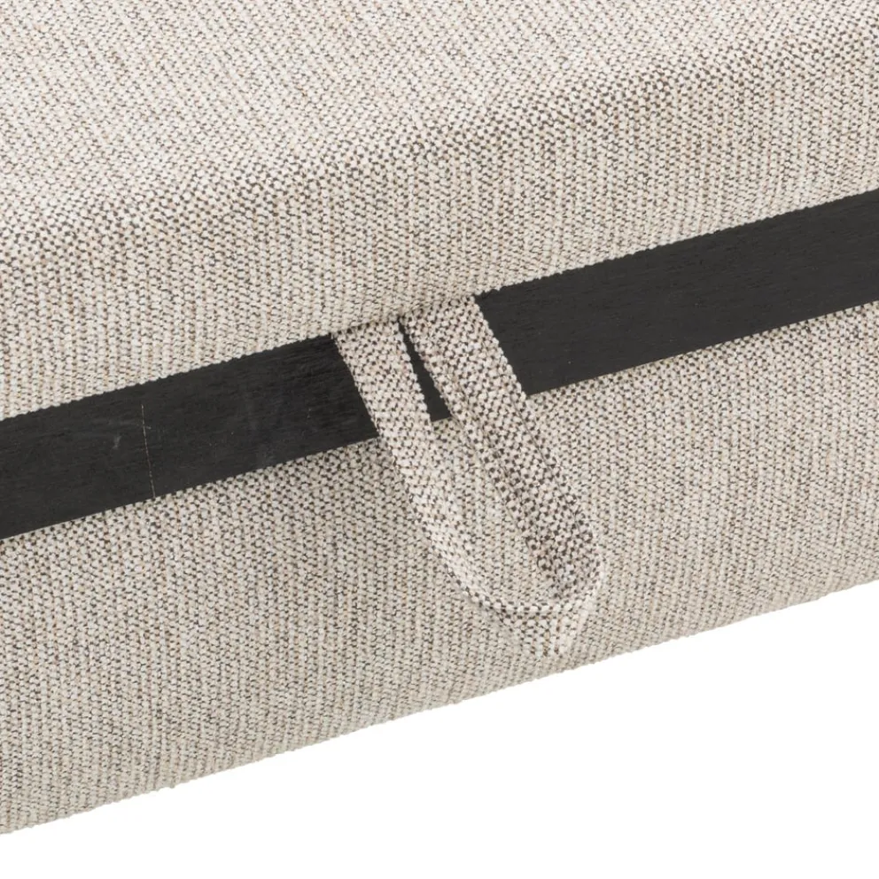 Johann Jakob Bettsofa Klara-1941 beige Hot
