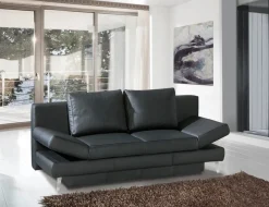 Novel Bettsofa Lavinia schwarz Online