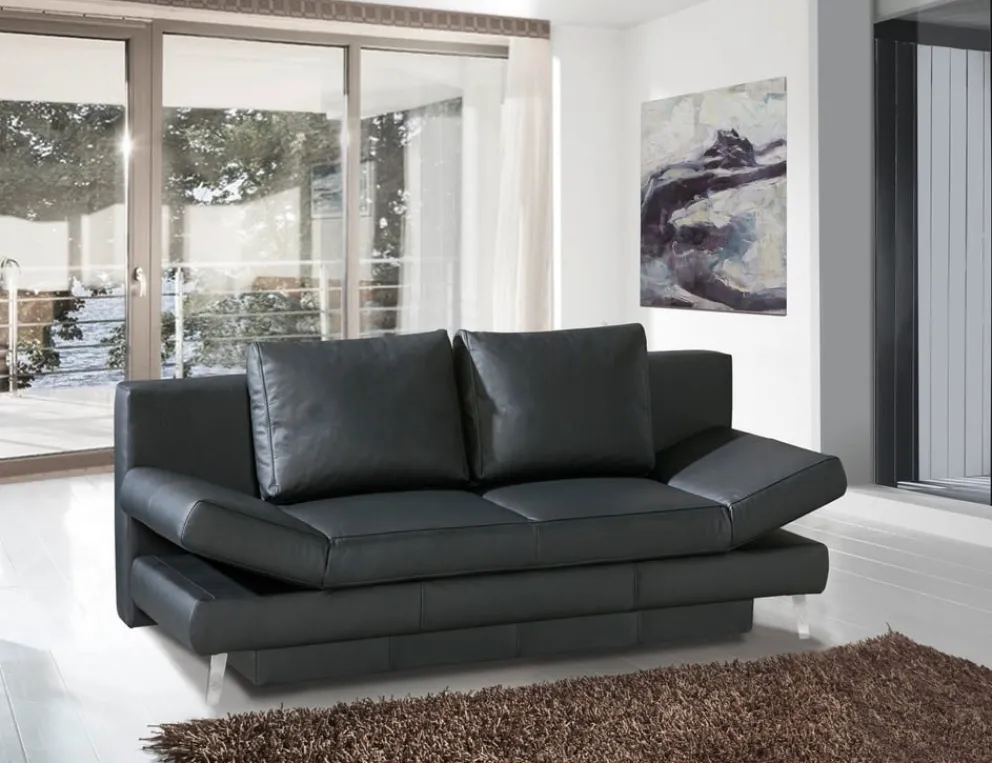 Novel Bettsofa Lavinia schwarz Online