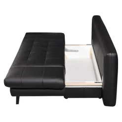 Novel Bettsofa Liane Kat. 10, 10-1014 schwarz Discount