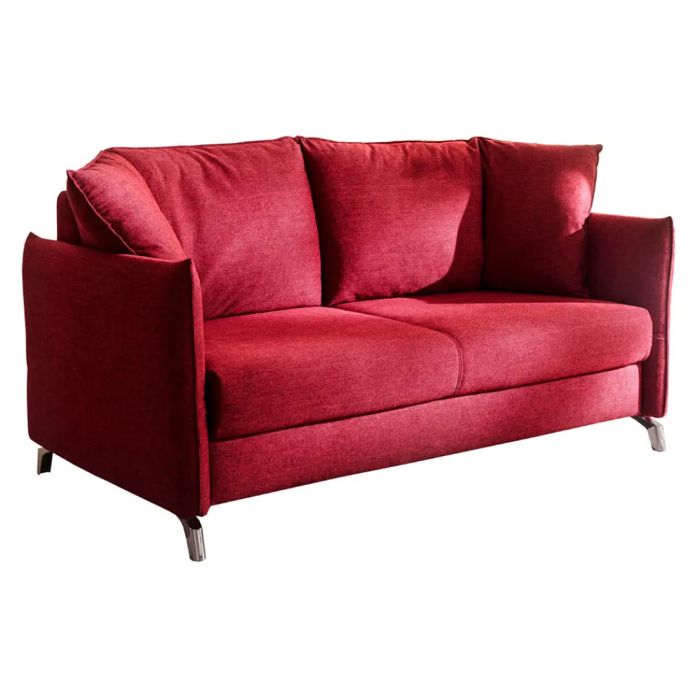 Johann Jakob Bettsofa Liv rot Discount