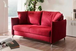 Johann Jakob Bettsofa Liv rot Discount