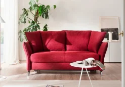 Johann Jakob Bettsofa Liv rot Discount