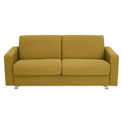 Johann Jakob Bettsofa Messina senfgelb Outlet