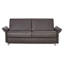 Johann Jakob Bettsofa Messina dunkelbraun