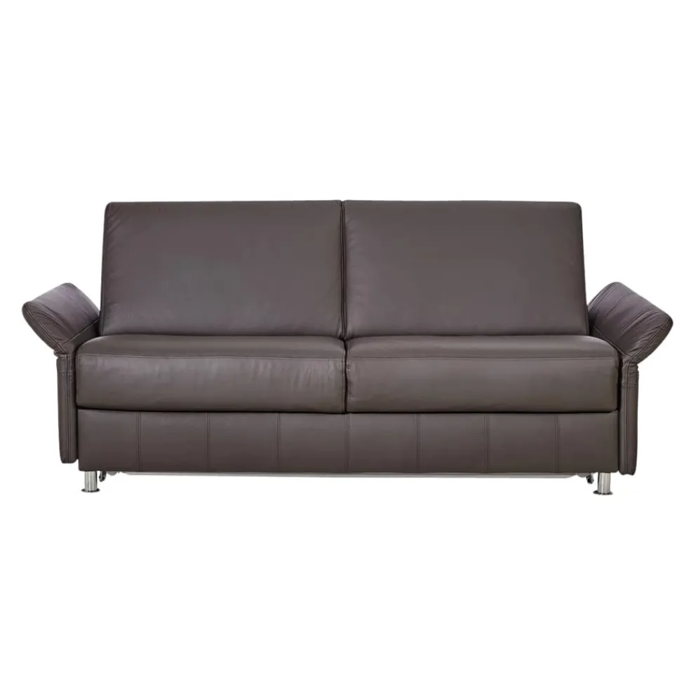 Johann Jakob Bettsofa Messina dunkelbraun