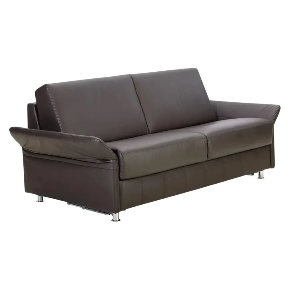 Johann Jakob Bettsofa Messina dunkelbraun