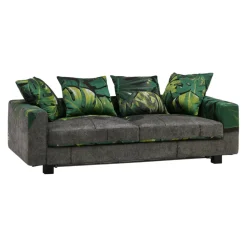 Diesel Bettsofa Nebula Night Diesel Jaquard A6538 New