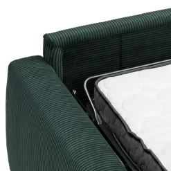 edy&liv Bettsofa Norrby dunkelgrün New