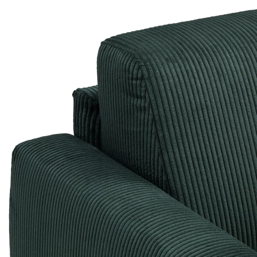 edy&liv Bettsofa Norrby dunkelgrün New
